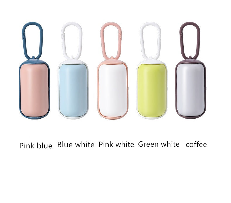 Portable Poop Bag Dispenser – Clean Walks, Happy Pets
