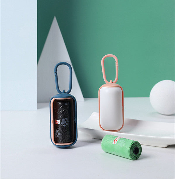 Portable Poop Bag Dispenser – Clean Walks, Happy Pets